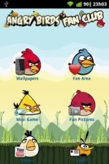 download Angry Birds Fan Club apk